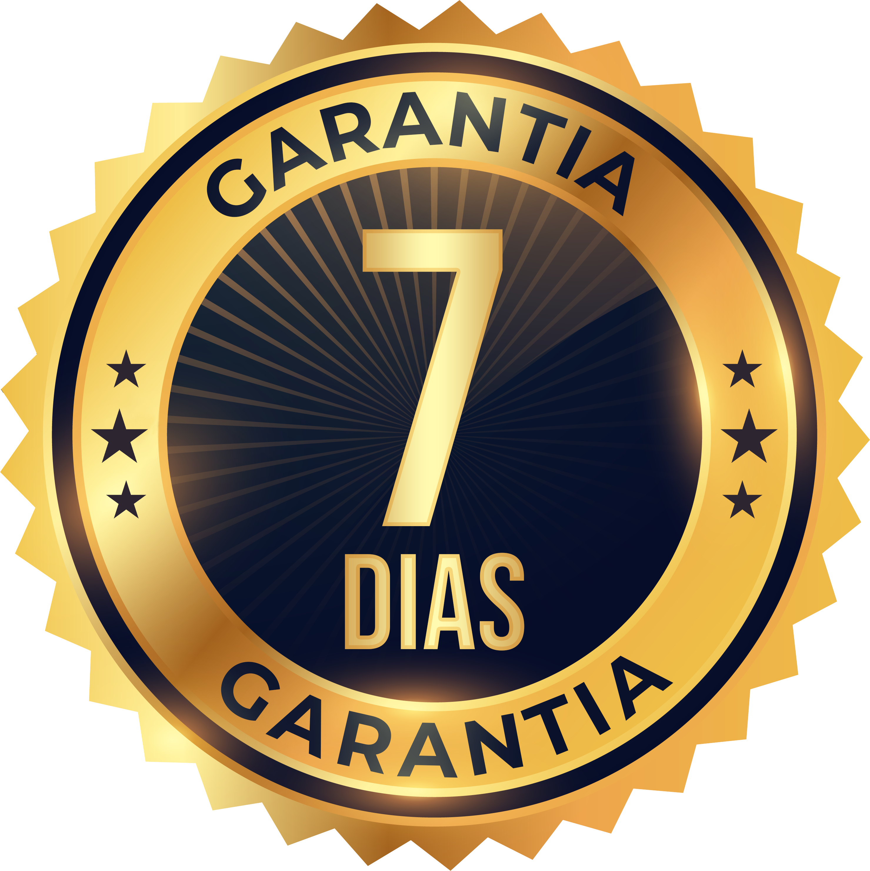 Selo de garantia